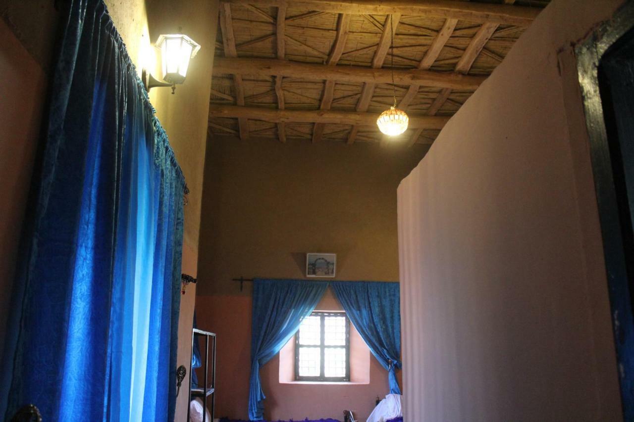 Hotel Chez Yacob Tamnougalt à Agdz Extérieur photo