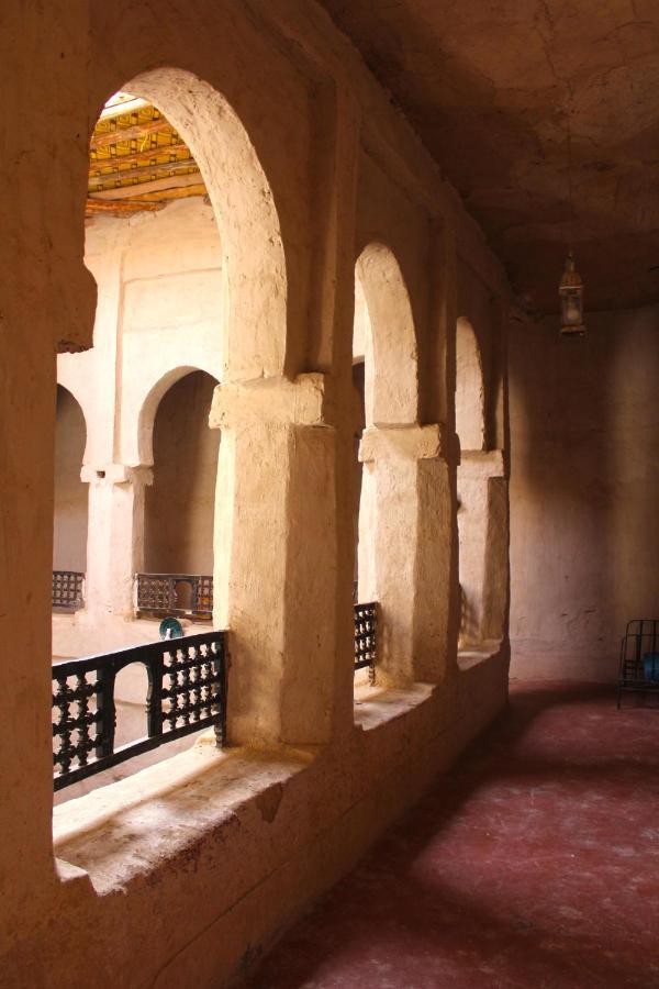 Hotel Chez Yacob Tamnougalt à Agdz Extérieur photo