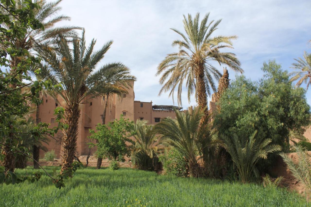 Hotel Chez Yacob Tamnougalt à Agdz Extérieur photo